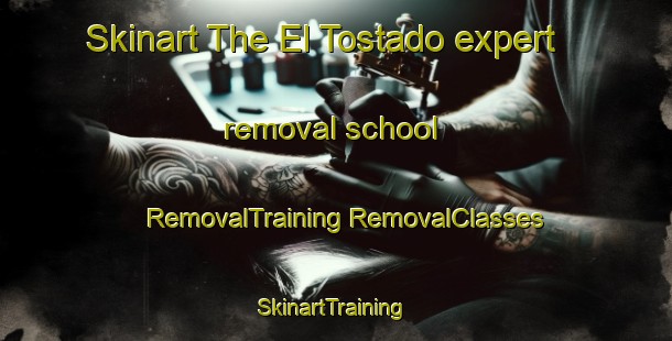 Skinart The El Tostado expert removal school | #RemovalTraining #RemovalClasses #SkinartTraining-Argentina