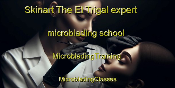 Skinart The El Trigal expert microblading school | #MicrobladingTraining #MicrobladingClasses #SkinartTraining-Argentina