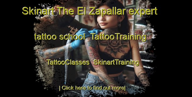 Skinart The El Zapallar expert tattoo school | TattooTraining | TattooClasses | SkinartTraining-Argentina