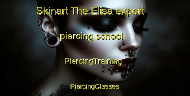 Skinart The Elisa expert piercing school | #PiercingTraining #PiercingClasses #SkinartTraining-Argentina