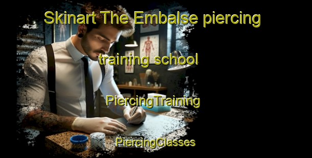 Skinart The Embalse piercing training school | #PiercingTraining #PiercingClasses #SkinartTraining-Argentina