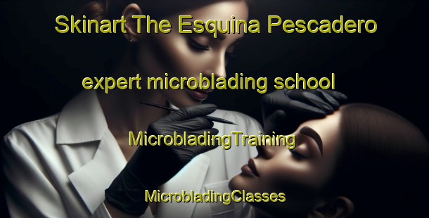 Skinart The Esquina Pescadero expert microblading school | #MicrobladingTraining #MicrobladingClasses #SkinartTraining-Argentina