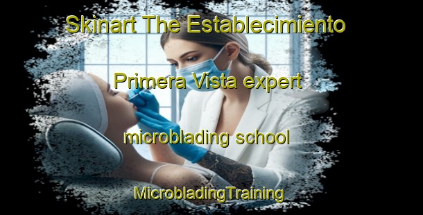 Skinart The Establecimiento Primera Vista expert microblading school | #MicrobladingTraining #MicrobladingClasses #SkinartTraining-Argentina