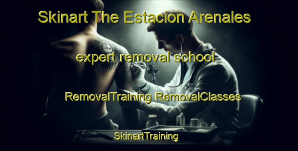 Skinart The Estacion Arenales expert removal school | #RemovalTraining #RemovalClasses #SkinartTraining-Argentina