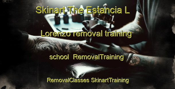 Skinart The Estancia L  Lorenzo removal training school | #RemovalTraining #RemovalClasses #SkinartTraining-Argentina