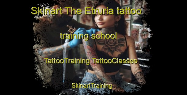 Skinart The Etruria tattoo training school | #TattooTraining #TattooClasses #SkinartTraining-Argentina