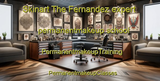 Skinart The Fernandez expert permanentmakeup school | PermanentmakeupTraining | PermanentmakeupClasses | SkinartTraining-Argentina