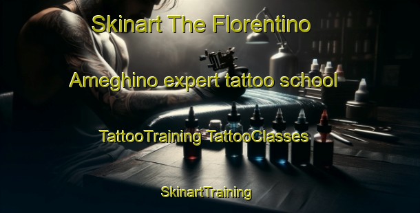 Skinart The Florentino Ameghino expert tattoo school | #TattooTraining #TattooClasses #SkinartTraining-Argentina