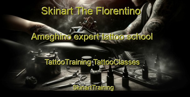 Skinart The Florentino Ameghino expert tattoo school | #TattooTraining #TattooClasses #SkinartTraining-Argentina