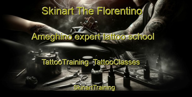 Skinart The Florentino Ameghino expert tattoo school | TattooTraining | TattooClasses | SkinartTraining-Argentina