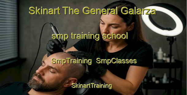 Skinart The General Galarza smp training school | SmpTraining | SmpClasses | SkinartTraining-Argentina