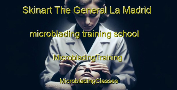 Skinart The General La Madrid microblading training school | #MicrobladingTraining #MicrobladingClasses #SkinartTraining-Argentina