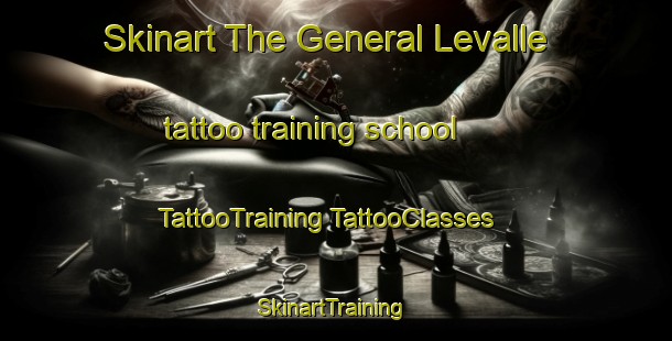 Skinart The General Levalle tattoo training school | #TattooTraining #TattooClasses #SkinartTraining-Argentina