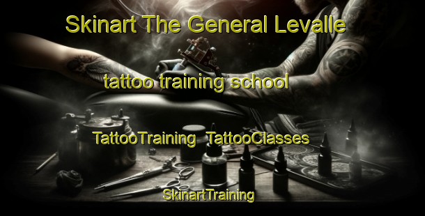 Skinart The General Levalle tattoo training school | TattooTraining | TattooClasses | SkinartTraining-Argentina