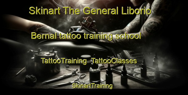 Skinart The General Liborio Bernal tattoo training school | TattooTraining | TattooClasses | SkinartTraining-Argentina