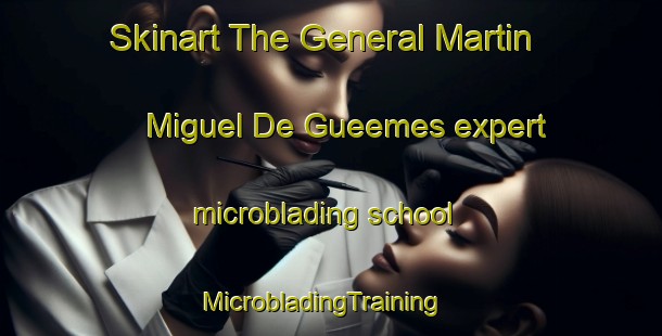 Skinart The General Martin Miguel De Gueemes expert microblading school | MicrobladingTraining | MicrobladingClasses | SkinartTraining-Argentina