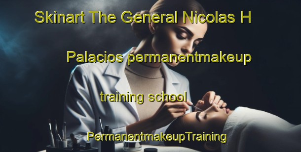 Skinart The General Nicolas H  Palacios permanentmakeup training school | #PermanentmakeupTraining #PermanentmakeupClasses #SkinartTraining-Argentina