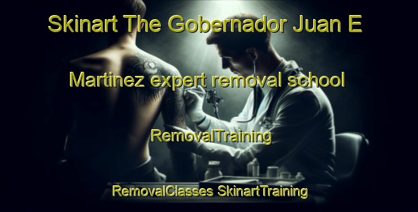 Skinart The Gobernador Juan E  Martinez expert removal school | #RemovalTraining #RemovalClasses #SkinartTraining-Argentina