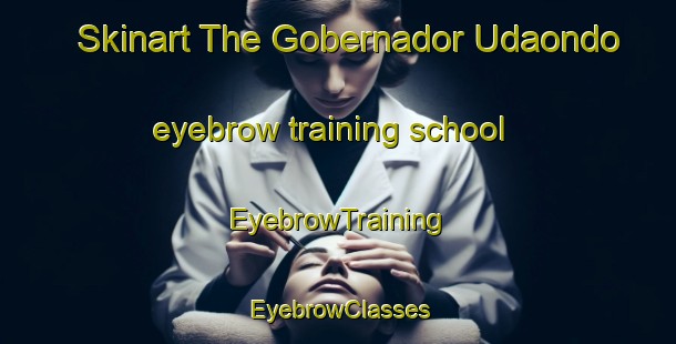 Skinart The Gobernador Udaondo eyebrow training school | EyebrowTraining | EyebrowClasses | SkinartTraining-Argentina