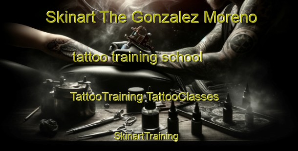 Skinart The Gonzalez Moreno tattoo training school | #TattooTraining #TattooClasses #SkinartTraining-Argentina