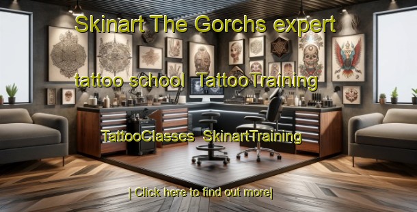 Skinart The Gorchs expert tattoo school | TattooTraining | TattooClasses | SkinartTraining-Argentina