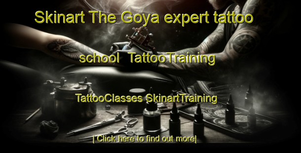 Skinart The Goya expert tattoo school | #TattooTraining #TattooClasses #SkinartTraining-Argentina