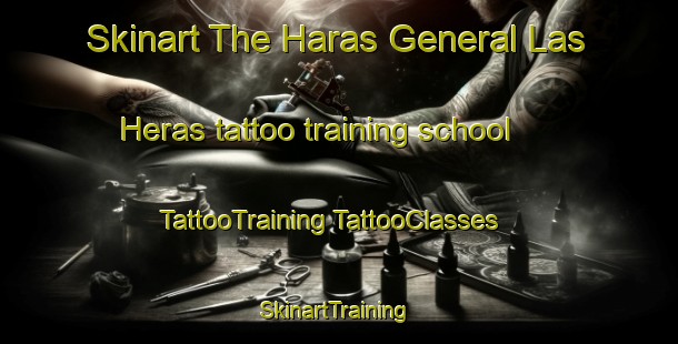 Skinart The Haras General Las Heras tattoo training school | #TattooTraining #TattooClasses #SkinartTraining-Argentina