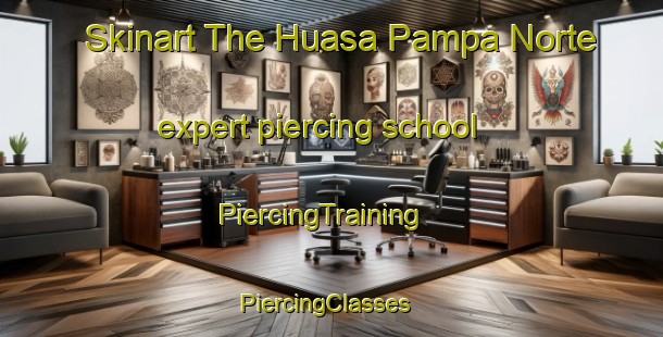 Skinart The Huasa Pampa Norte expert piercing school | PiercingTraining | PiercingClasses | SkinartTraining-Argentina