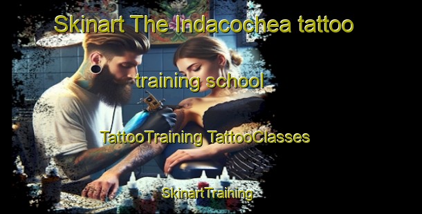 Skinart The Indacochea tattoo training school | #TattooTraining #TattooClasses #SkinartTraining-Argentina