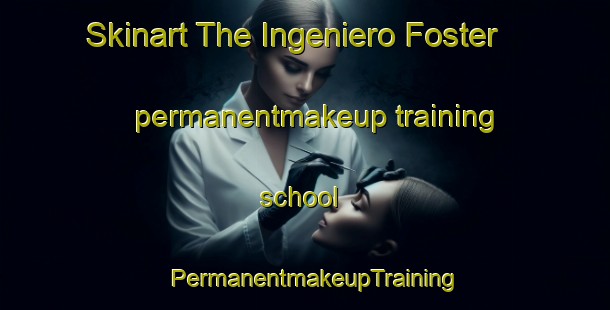 Skinart The Ingeniero Foster permanentmakeup training school | PermanentmakeupTraining | PermanentmakeupClasses | SkinartTraining-Argentina