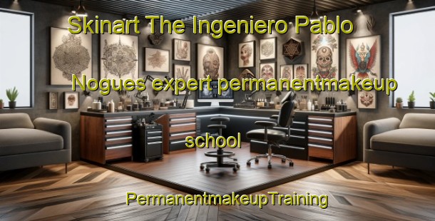 Skinart The Ingeniero Pablo Nogues expert permanentmakeup school | #PermanentmakeupTraining #PermanentmakeupClasses #SkinartTraining-Argentina