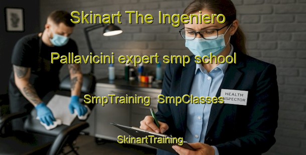 Skinart The Ingeniero Pallavicini expert smp school | SmpTraining | SmpClasses | SkinartTraining-Argentina