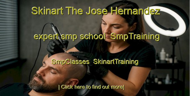 Skinart The Jose Hernandez expert smp school | SmpTraining | SmpClasses | SkinartTraining-Argentina