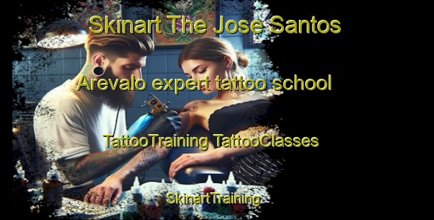 Skinart The Jose Santos Arevalo expert tattoo school | #TattooTraining #TattooClasses #SkinartTraining-Argentina