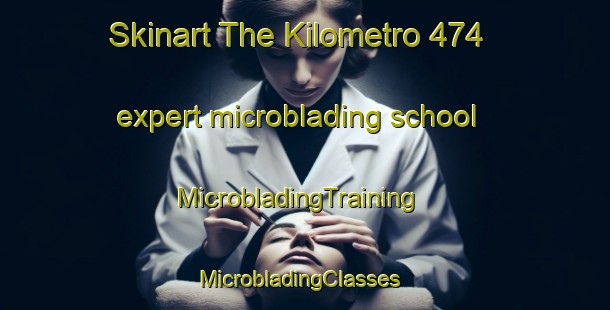 Skinart The Kilometro 474 expert microblading school | MicrobladingTraining | MicrobladingClasses | SkinartTraining-Argentina