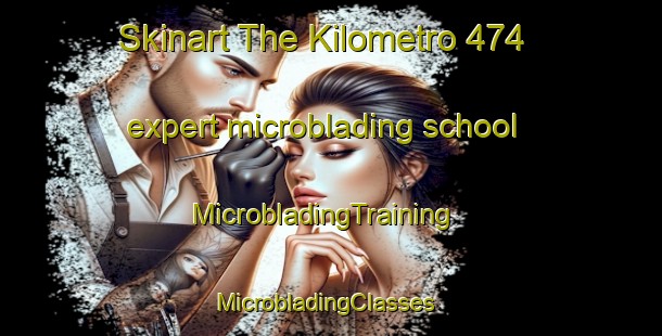 Skinart The Kilometro 474 expert microblading school | MicrobladingTraining | MicrobladingClasses | SkinartTraining-Argentina
