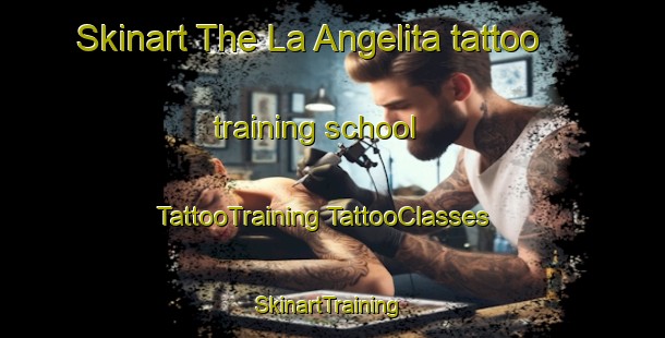 Skinart The La Angelita tattoo training school | #TattooTraining #TattooClasses #SkinartTraining-Argentina