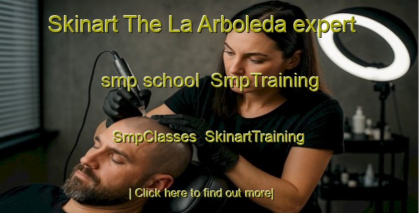 Skinart The La Arboleda expert smp school | SmpTraining | SmpClasses | SkinartTraining-Argentina