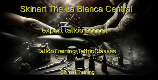 Skinart The La Blanca Central expert tattoo school | #TattooTraining #TattooClasses #SkinartTraining-Argentina