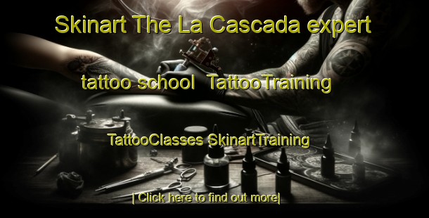 Skinart The La Cascada expert tattoo school | #TattooTraining #TattooClasses #SkinartTraining-Argentina