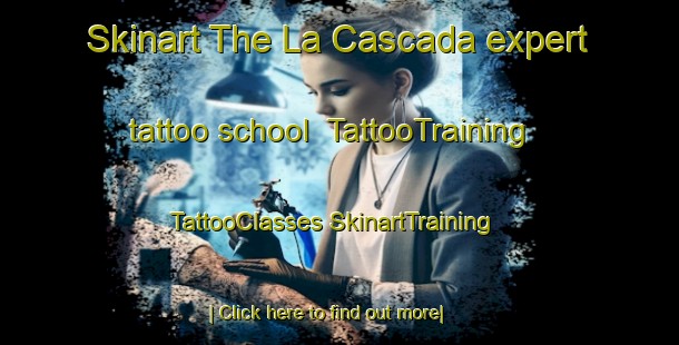 Skinart The La Cascada expert tattoo school | #TattooTraining #TattooClasses #SkinartTraining-Argentina