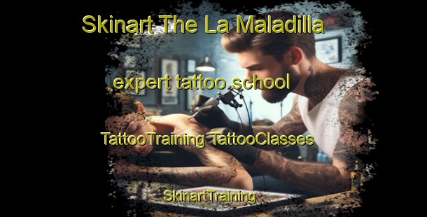 Skinart The La Maladilla expert tattoo school | #TattooTraining #TattooClasses #SkinartTraining-Argentina