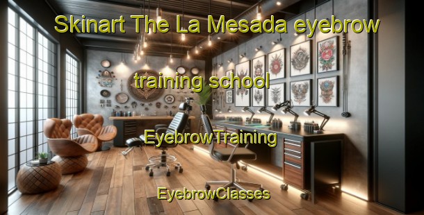 Skinart The La Mesada eyebrow training school | EyebrowTraining | EyebrowClasses | SkinartTraining-Argentina