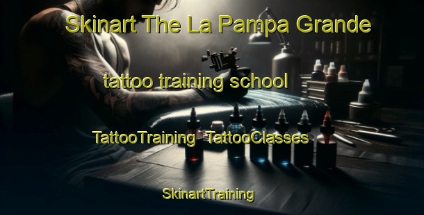 Skinart The La Pampa Grande tattoo training school | TattooTraining | TattooClasses | SkinartTraining-Argentina