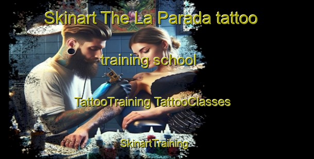 Skinart The La Parada tattoo training school | #TattooTraining #TattooClasses #SkinartTraining-Argentina