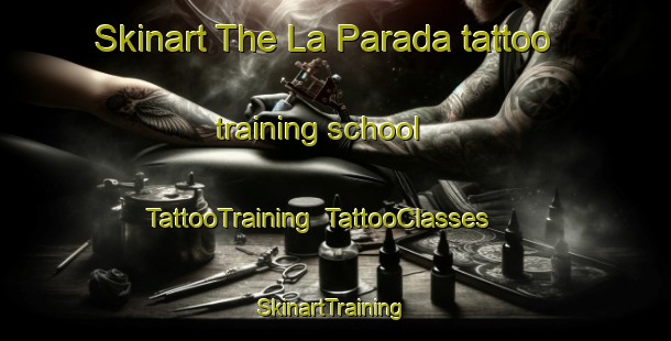 Skinart The La Parada tattoo training school | TattooTraining | TattooClasses | SkinartTraining-Argentina