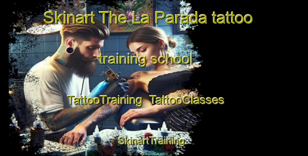 Skinart The La Parada tattoo training school | TattooTraining | TattooClasses | SkinartTraining-Argentina