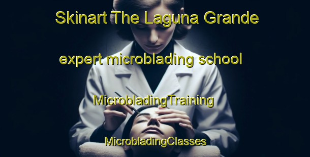 Skinart The Laguna Grande expert microblading school | #MicrobladingTraining #MicrobladingClasses #SkinartTraining-Argentina