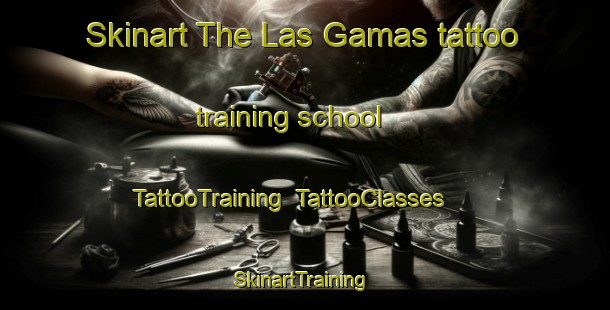 Skinart The Las Gamas tattoo training school | TattooTraining | TattooClasses | SkinartTraining-Argentina