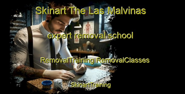 Skinart The Las Malvinas expert removal school | #RemovalTraining #RemovalClasses #SkinartTraining-Argentina